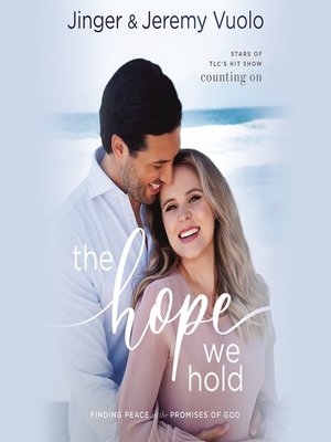 cover image of The Hope We Hold